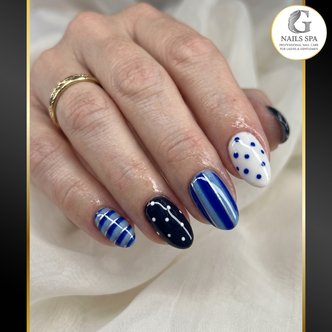 Angel nails